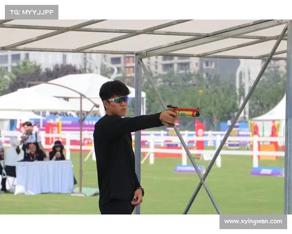 全运会现代五项改革创新：激光枪红外瞄准器替代传统铅弹射击提升竞技体验